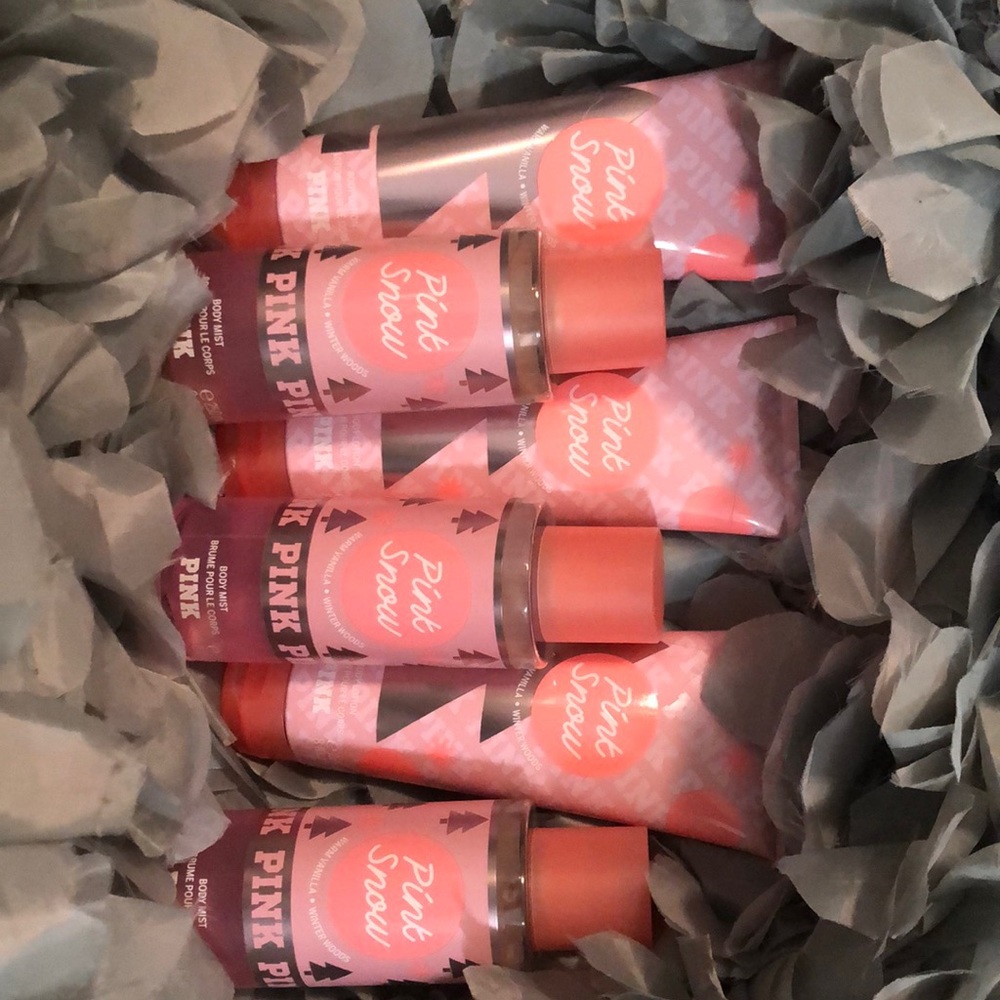 Victoria secret Pink Snow